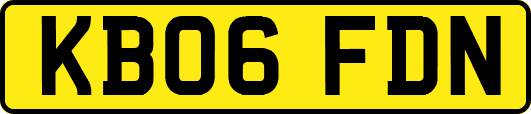 KB06FDN