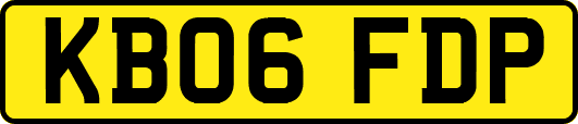 KB06FDP