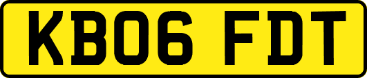 KB06FDT