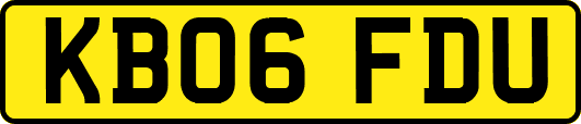 KB06FDU