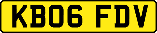 KB06FDV