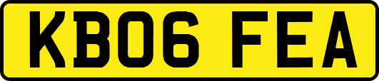 KB06FEA
