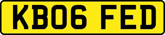 KB06FED