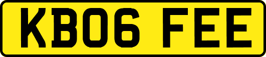 KB06FEE