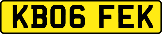 KB06FEK