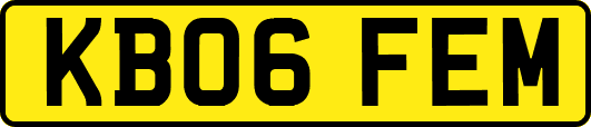 KB06FEM