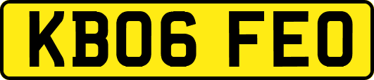 KB06FEO
