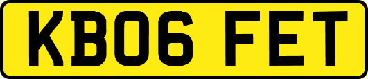 KB06FET