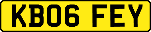 KB06FEY