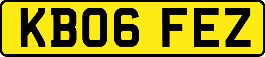 KB06FEZ