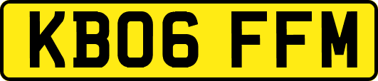 KB06FFM