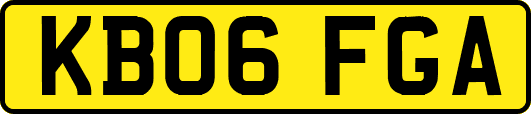 KB06FGA