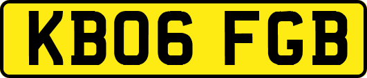 KB06FGB