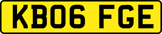 KB06FGE