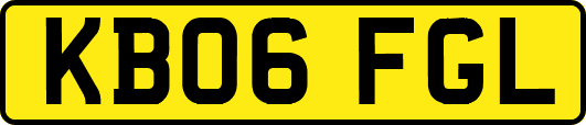 KB06FGL