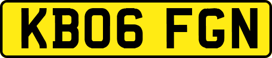 KB06FGN