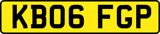 KB06FGP