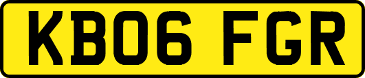 KB06FGR