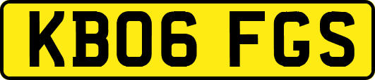 KB06FGS