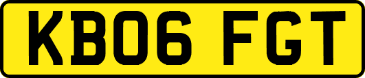 KB06FGT