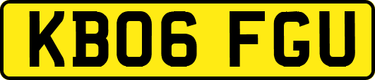 KB06FGU