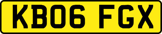 KB06FGX