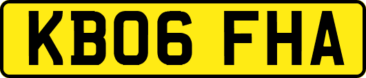KB06FHA