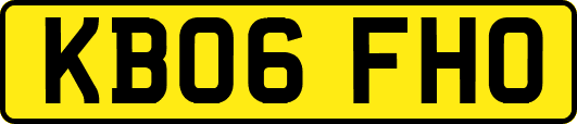 KB06FHO
