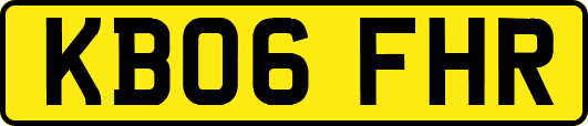 KB06FHR