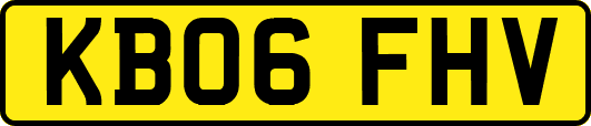 KB06FHV