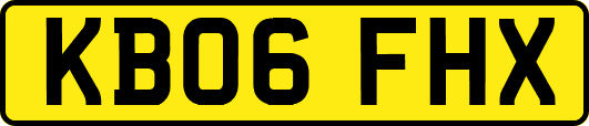 KB06FHX