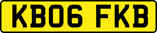 KB06FKB