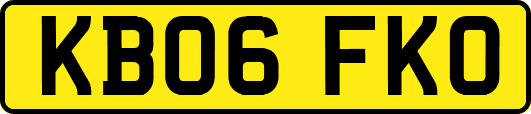 KB06FKO