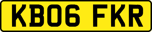 KB06FKR