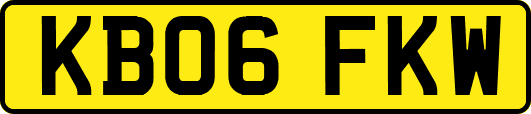 KB06FKW