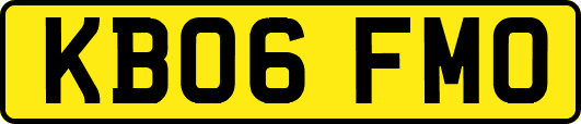 KB06FMO