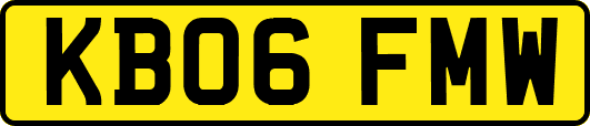 KB06FMW