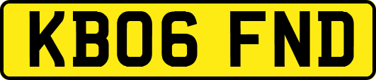 KB06FND