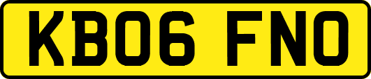 KB06FNO