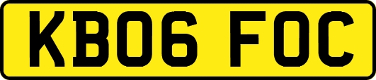 KB06FOC
