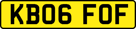 KB06FOF