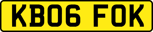 KB06FOK