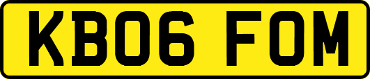 KB06FOM