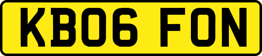 KB06FON