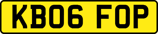 KB06FOP