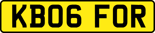 KB06FOR