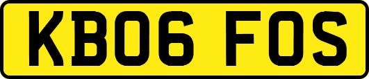 KB06FOS