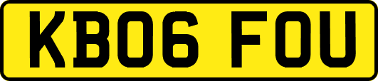 KB06FOU