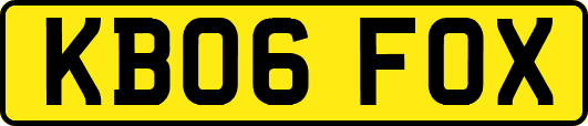 KB06FOX