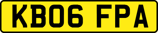 KB06FPA